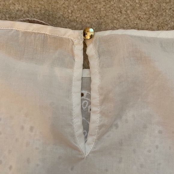 XS Banana Republic top - Picture 3 of 7